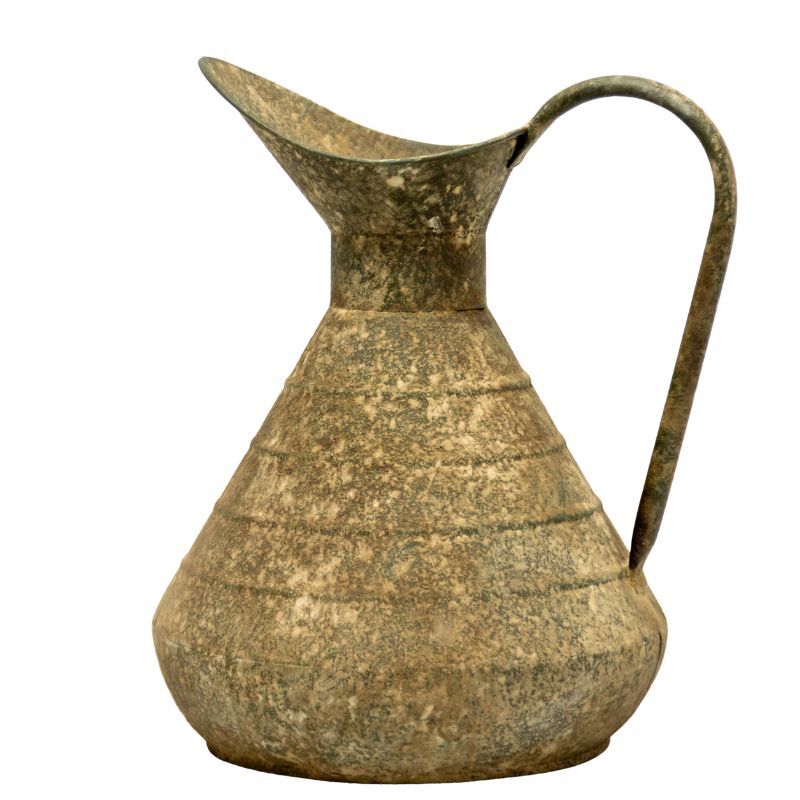 Willow &amp; Silk Vintage Style Elegant Decorative Jug 24x11x31cm