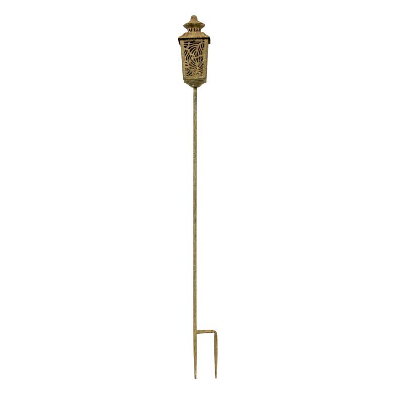 Willow &amp; Silk Vintage Garden Lantern Candle-Holder/Heritage Garden Lantern