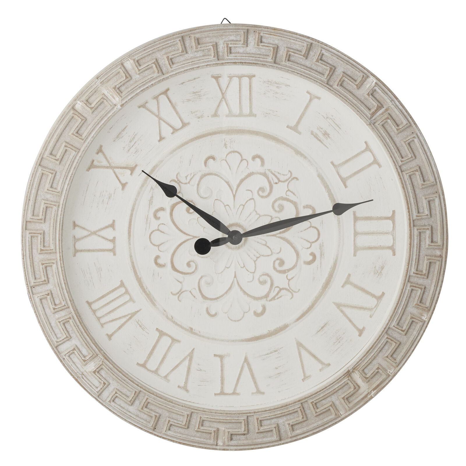 Willow &amp; Silk NEW YORK INSPIRED CLOCK