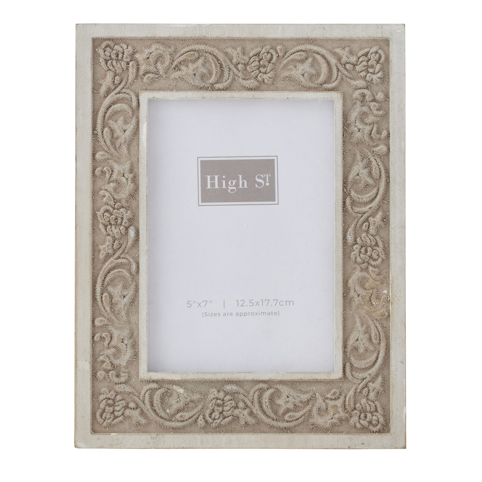 Willow &amp; Silk NOVA 5X7 PHOTOFRAME