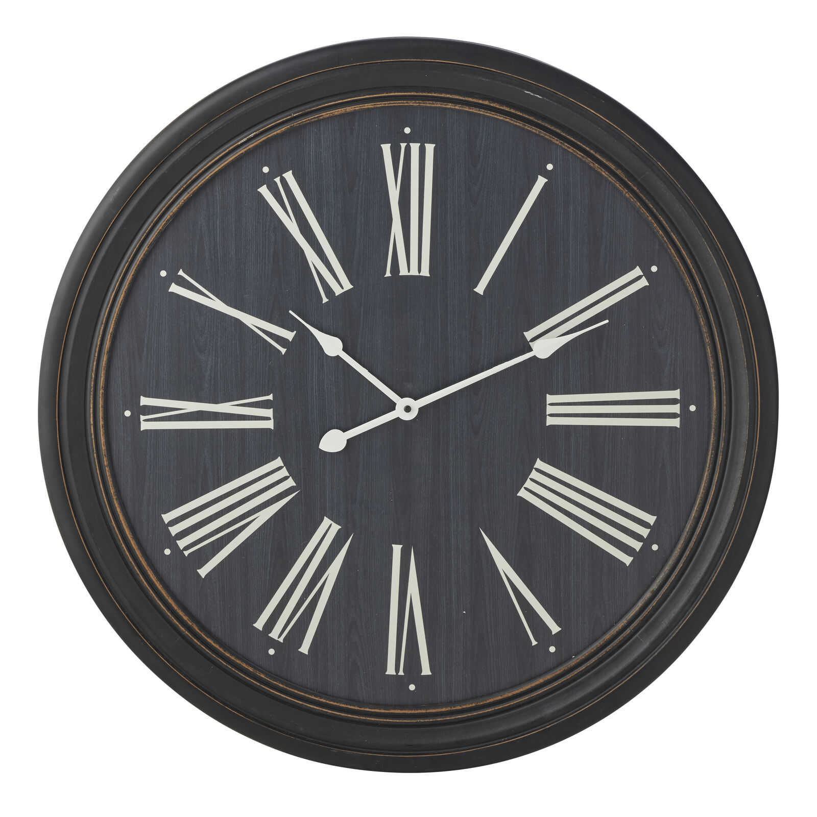 Willow &amp; Silk 70cm 'All in Good Time' Clock 70*4*70