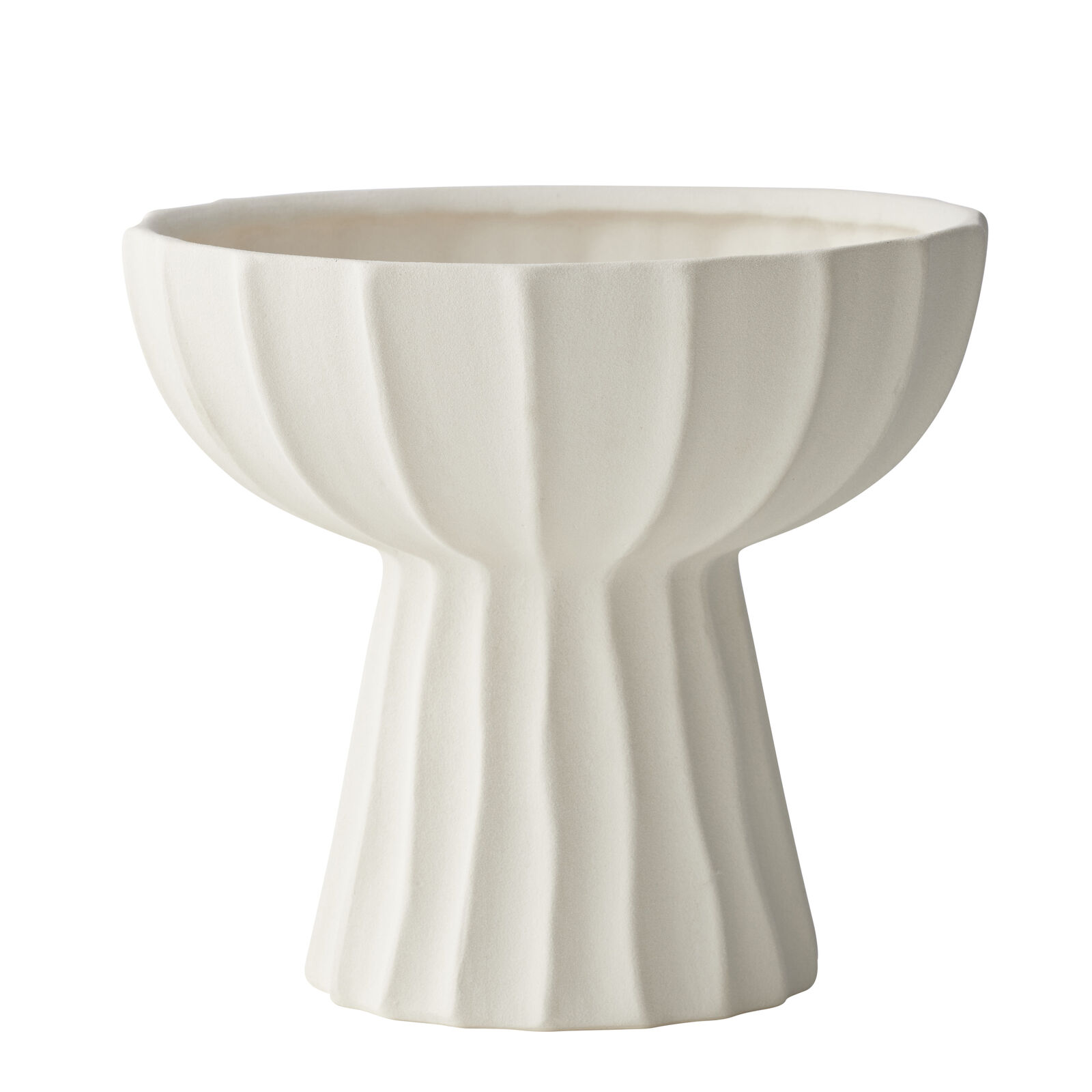 Willow &amp; Silk Camille Pedestal Display Bowl 23x23x21cm