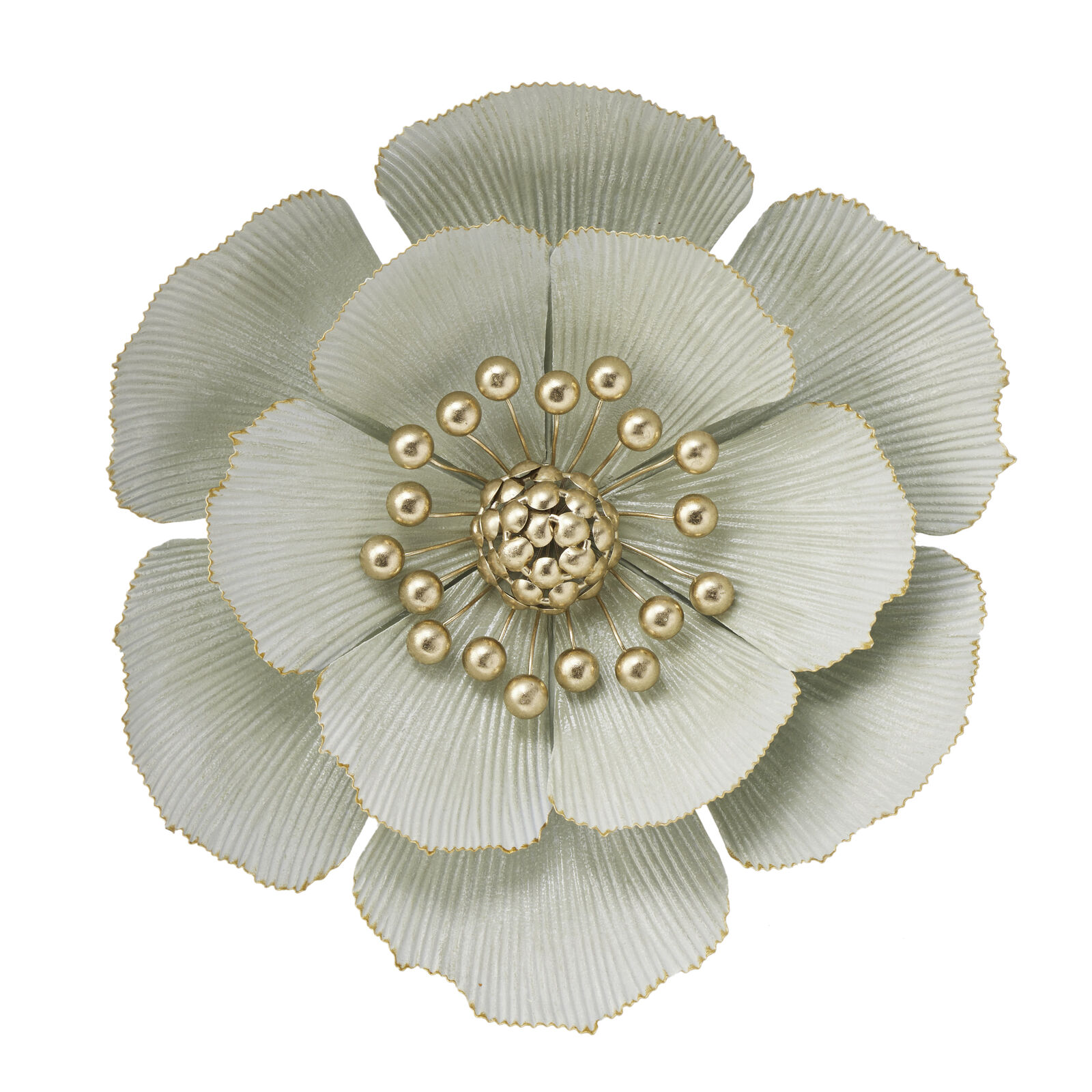 Willow &amp; Silk Classic Flower Wall Art Large 47.5cm