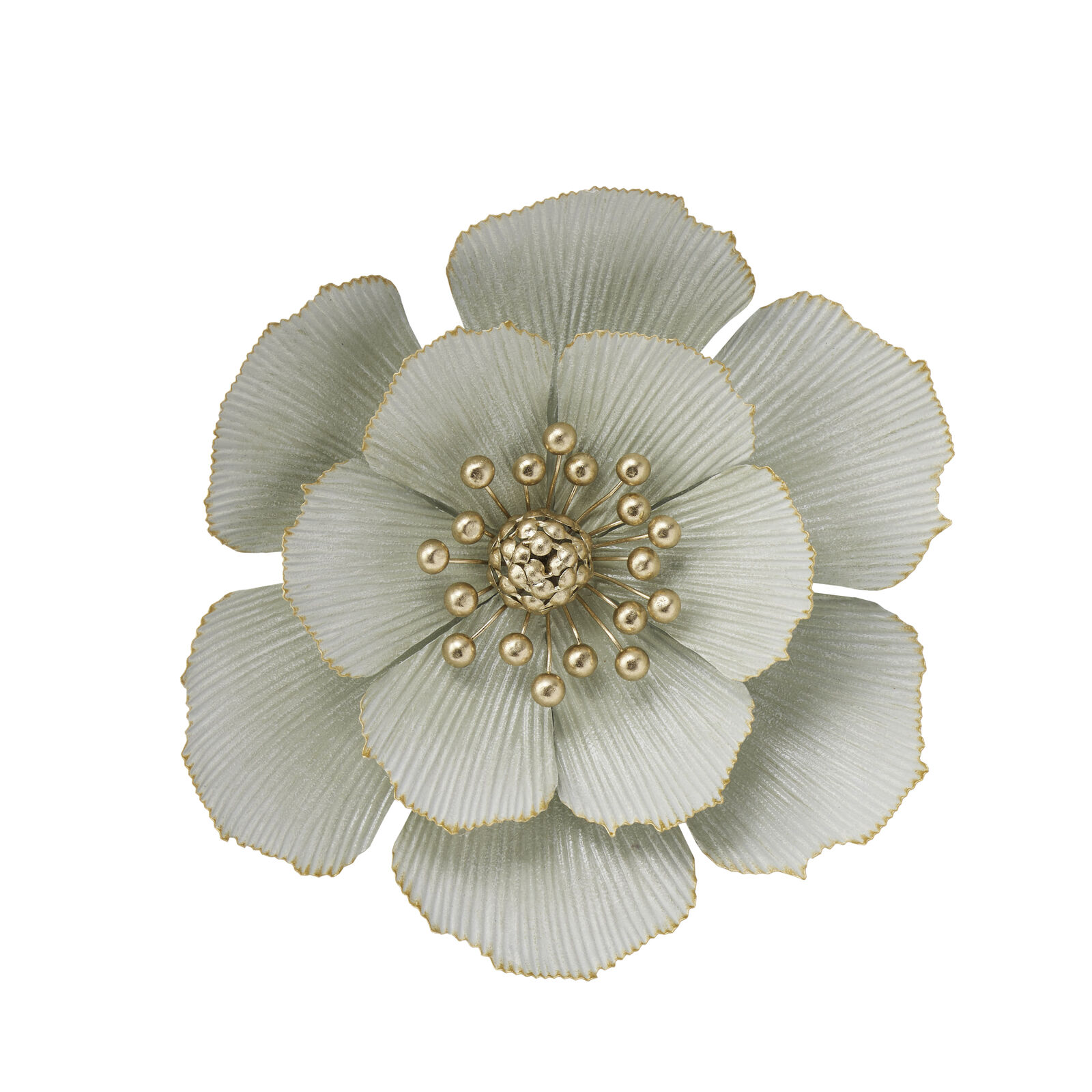 Willow &amp; Silk Classic Flower Wall Art Medium 38.7cm