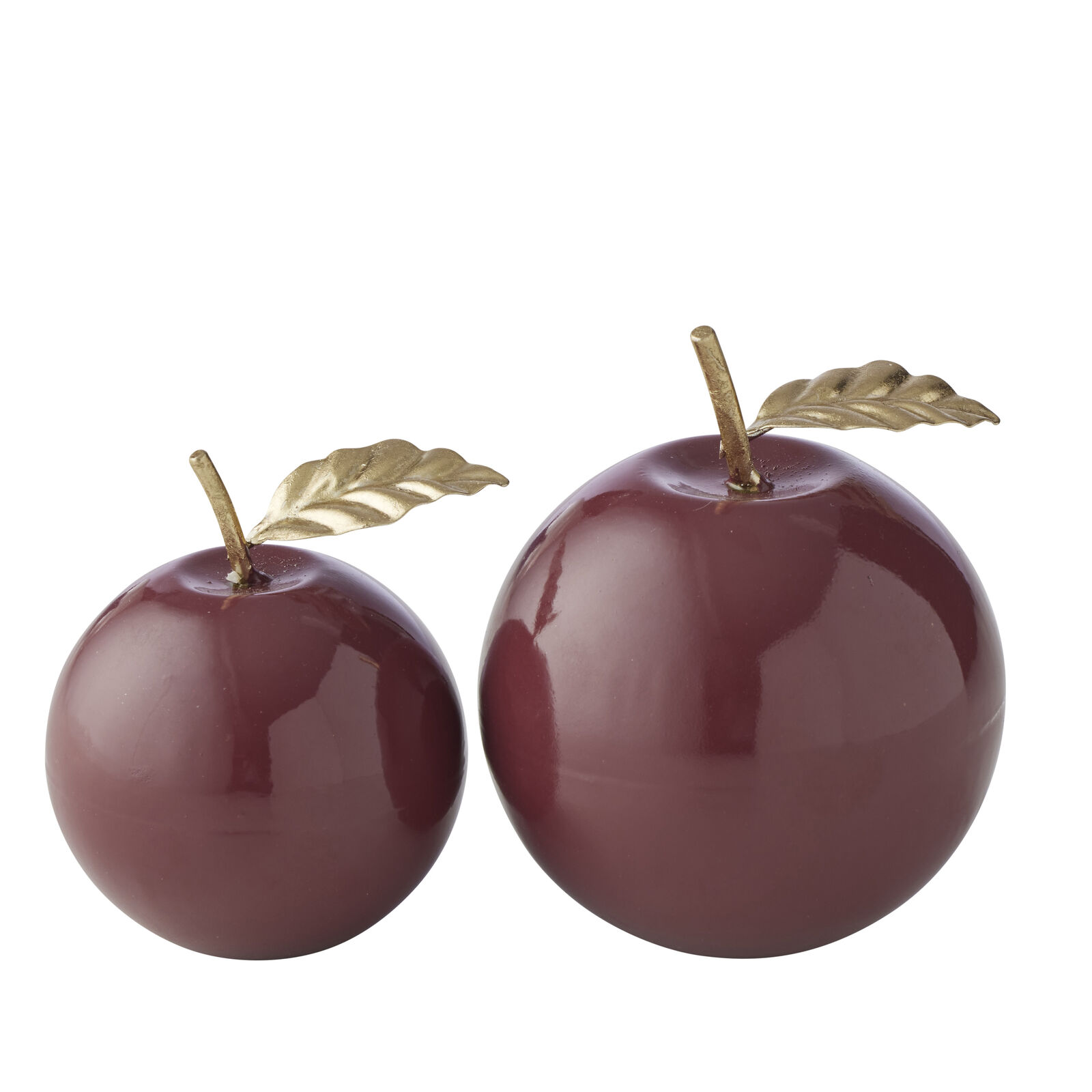 Willow &amp; Silk Cherry Apple 10x10x12.5cm