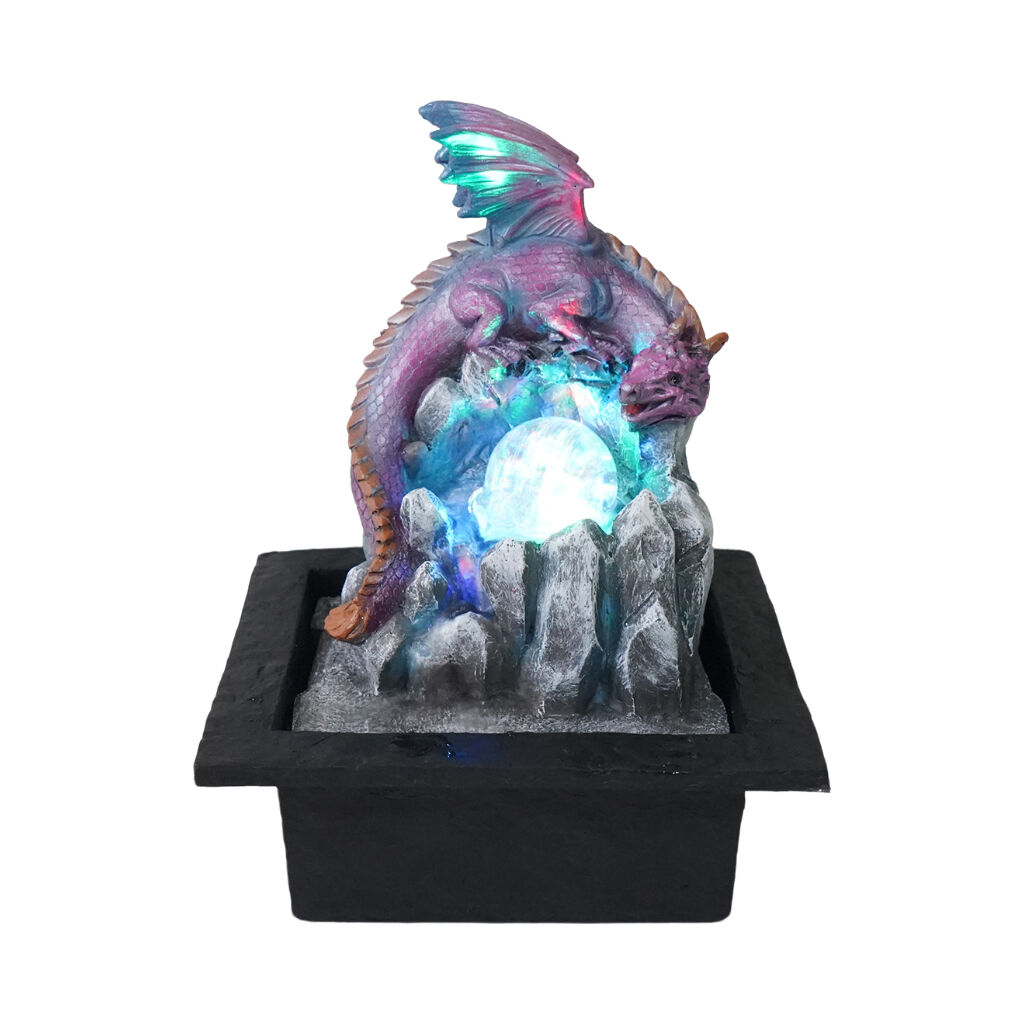 Willow &amp; Silk Mythic Dragon 23x20x28cm