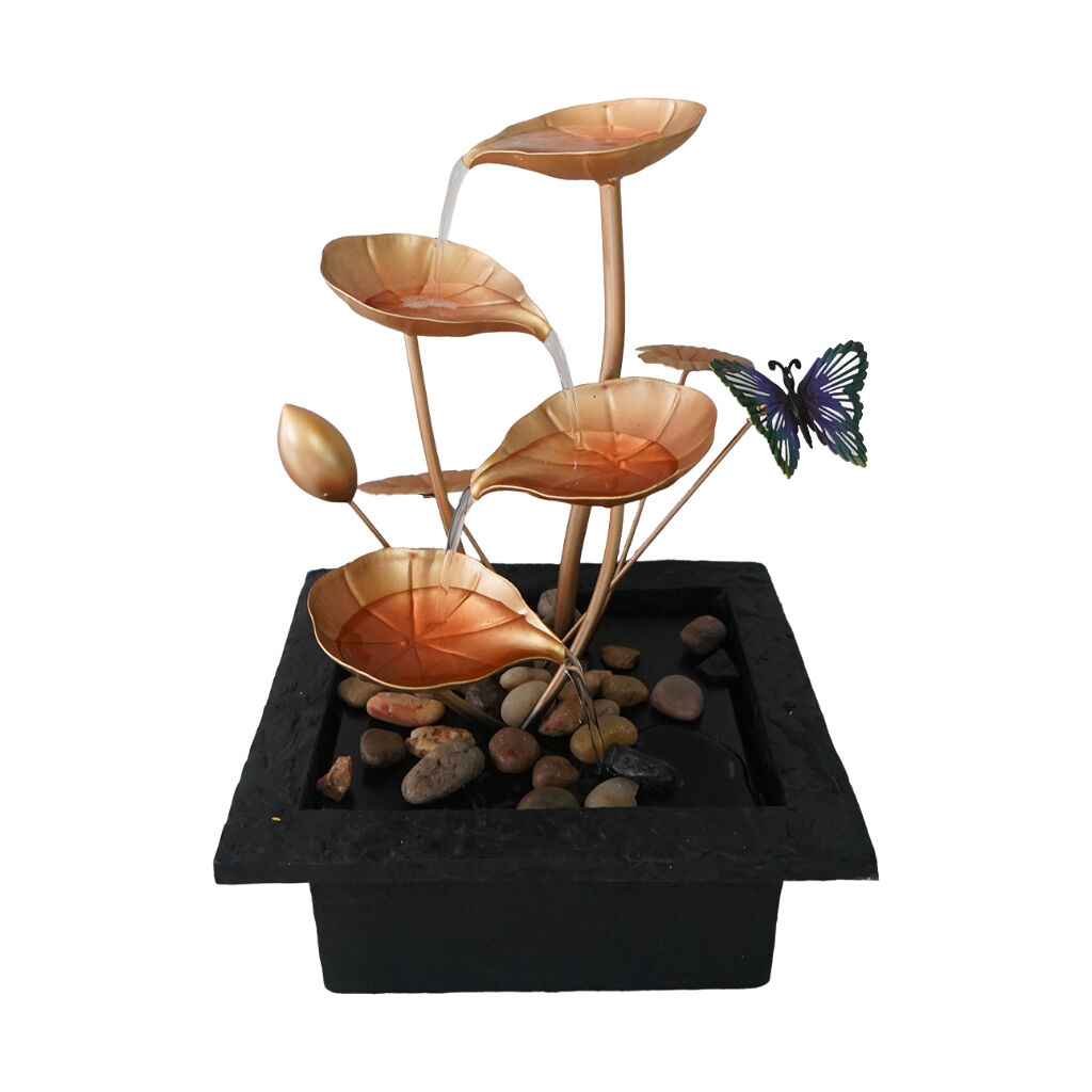 Willow &amp; Silk Butterfly Lily 23x20x28cm