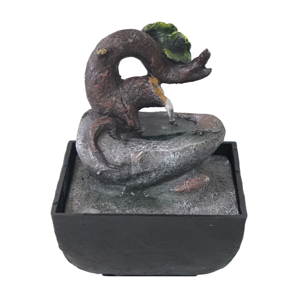 Willow &amp; Silk Water Bonsai 14x14x22cm