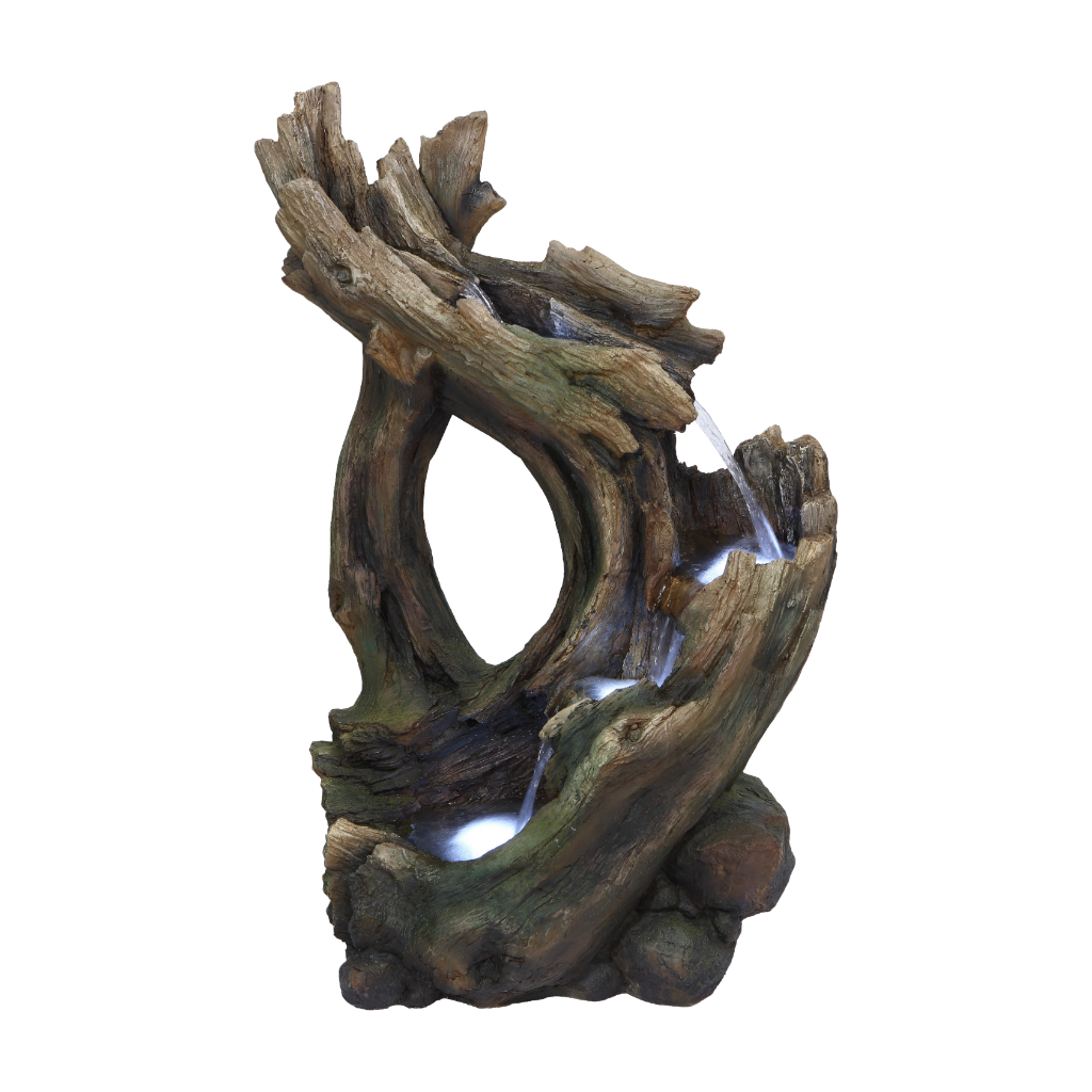 Willow &amp; Silk Forest Trunk 62x40x100cm