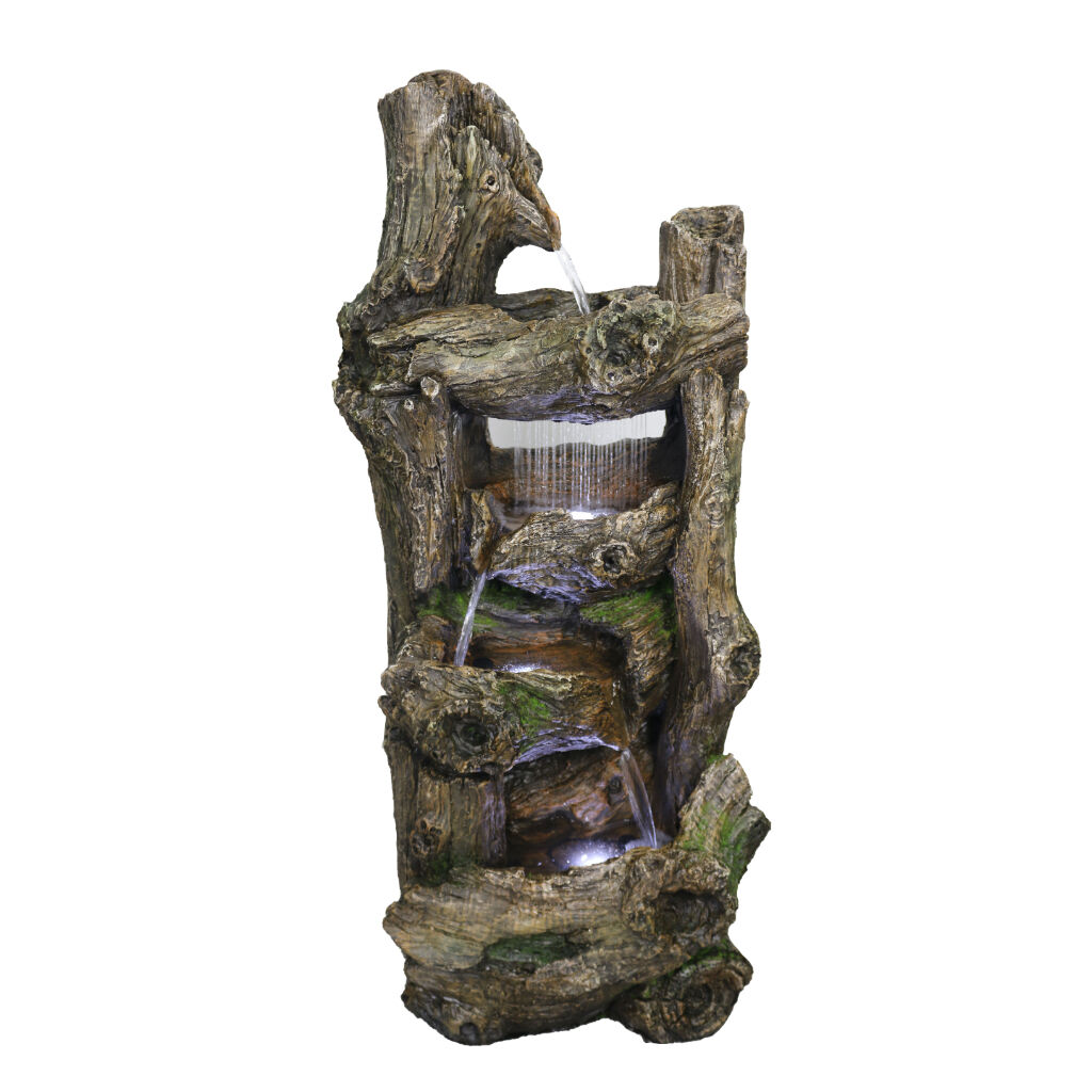 Willow &amp; Silk Raining Forest 46x36x100cm