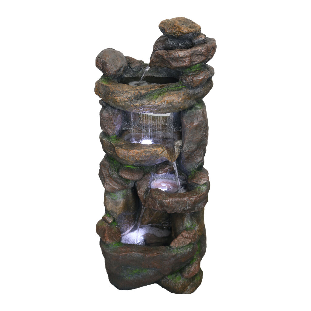 Willow &amp; Silk Raining Ridge 46x36x100cm