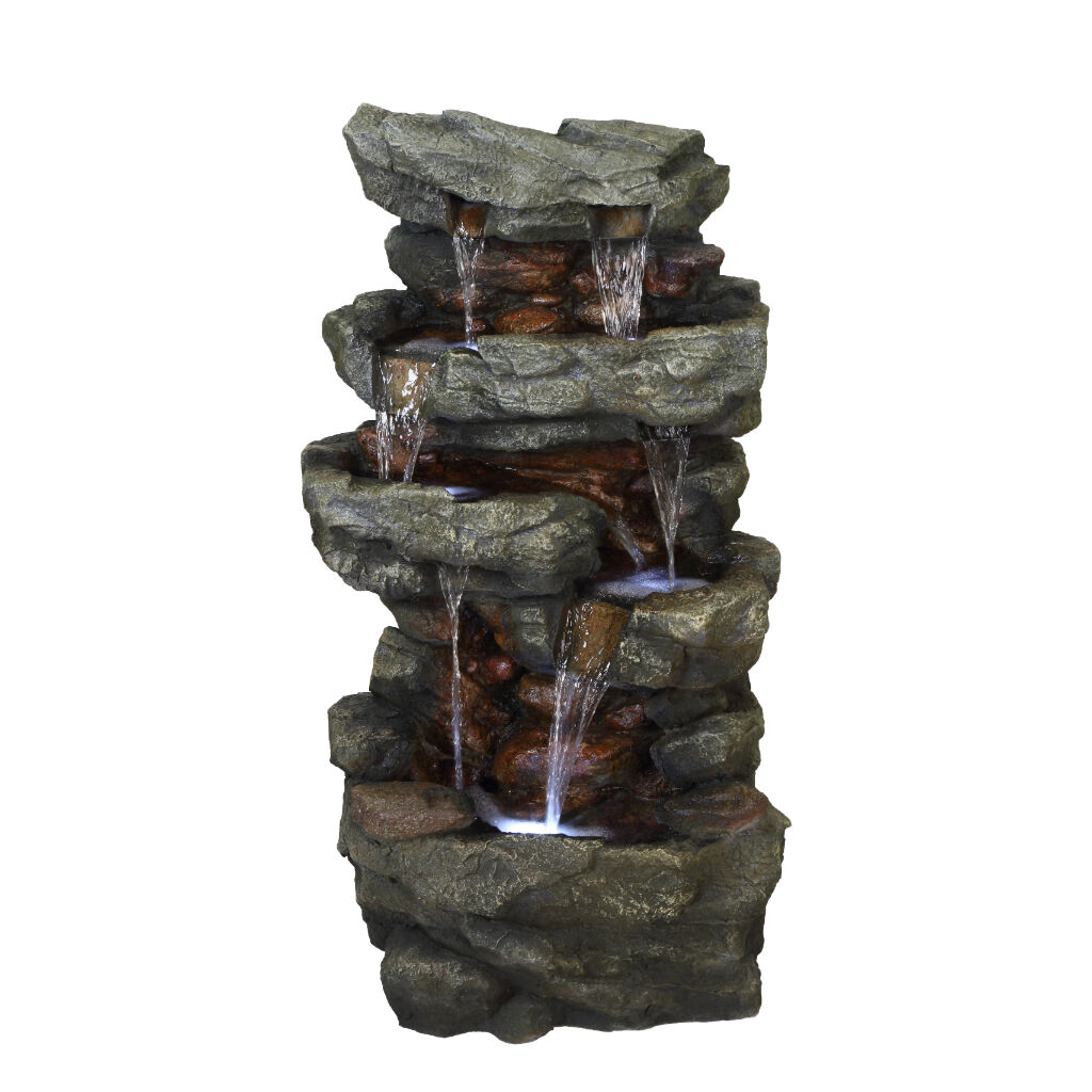 Willow &amp; Silk Rockflow Harmony 54x43x100cm