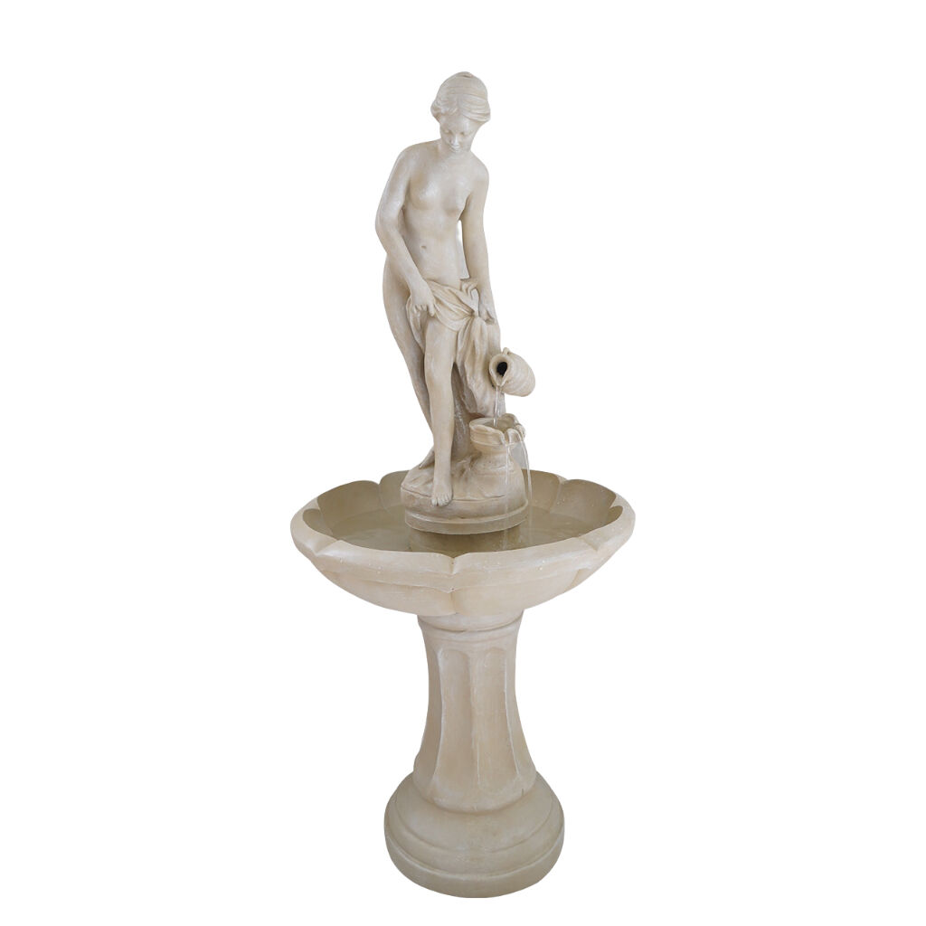 Willow &amp; Silk Aphrodite 52x52x119cm