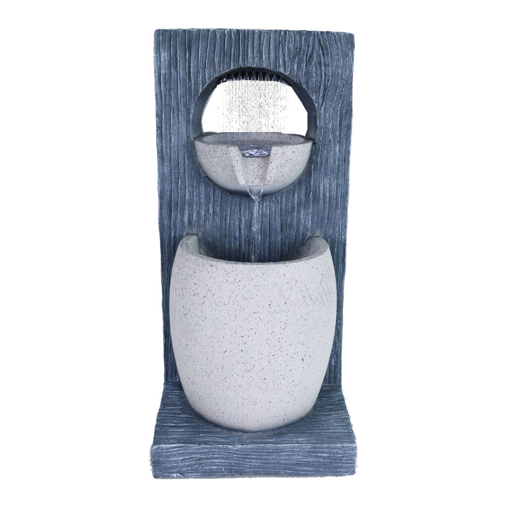 Willow &amp; Silk Raining Bowl 24x22x50cm