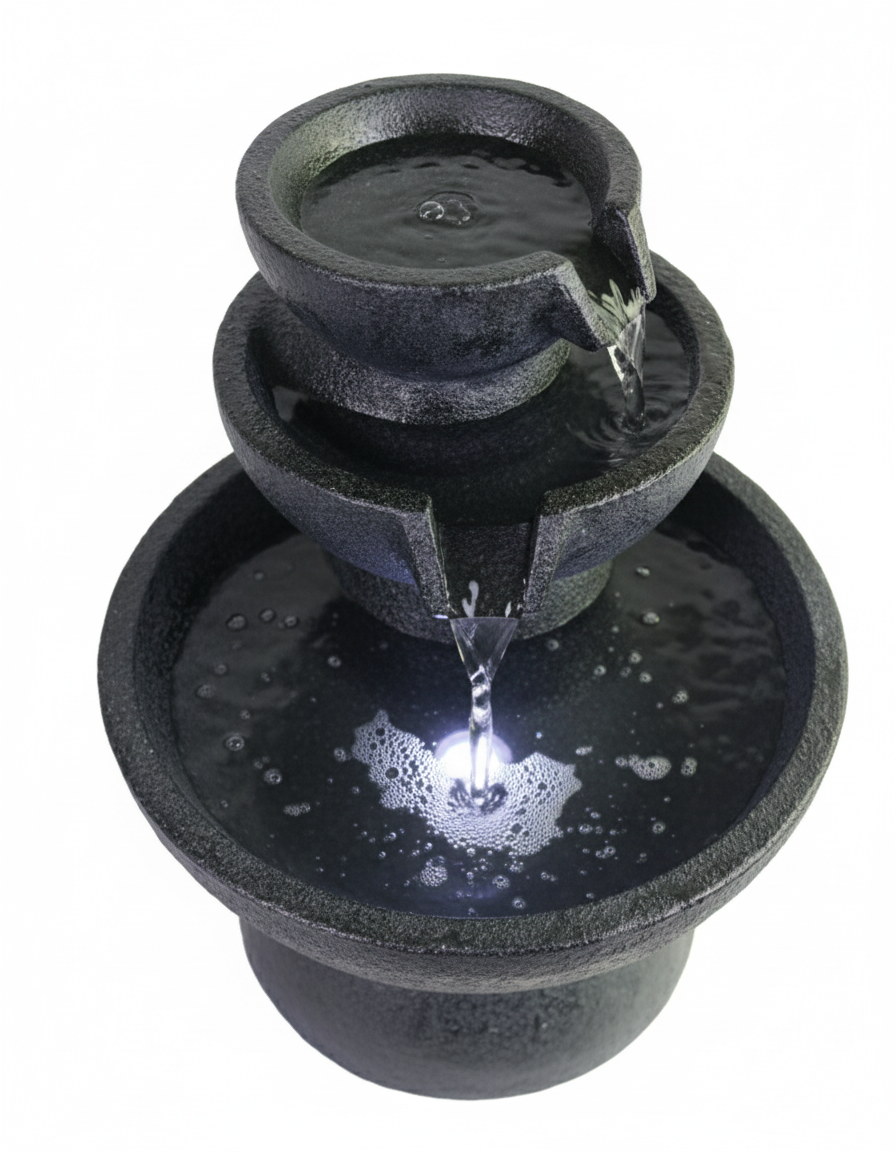 Willow &amp; Silk Contempo 45x45x50cm