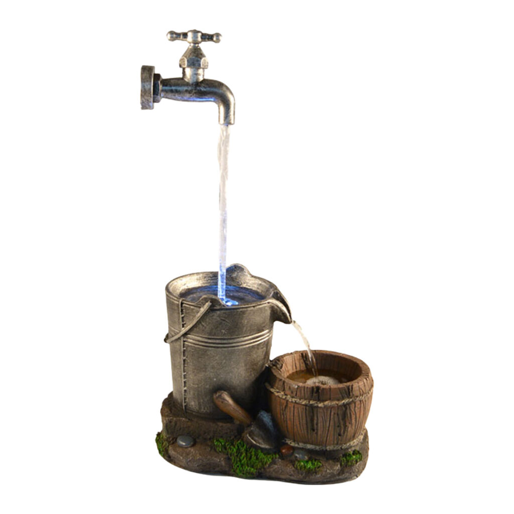 Willow &amp; Silk Illusion Tap 26x14x45cm