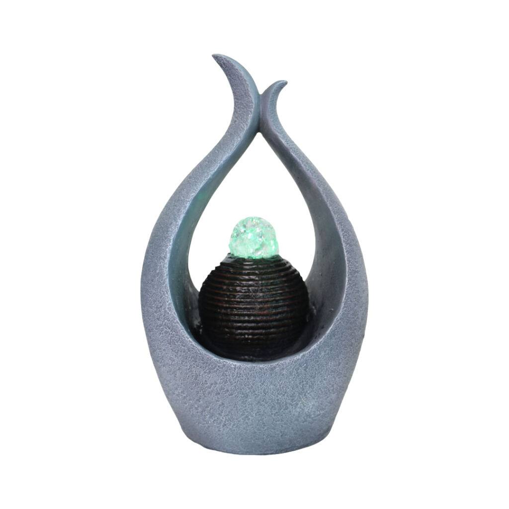 Willow &amp; Silk Teardrop Overflow 25x17x40cm