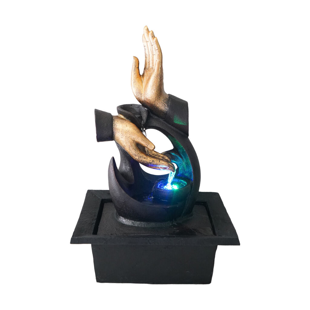 Willow &amp; Silk Graceful Hands 30x24x40cm