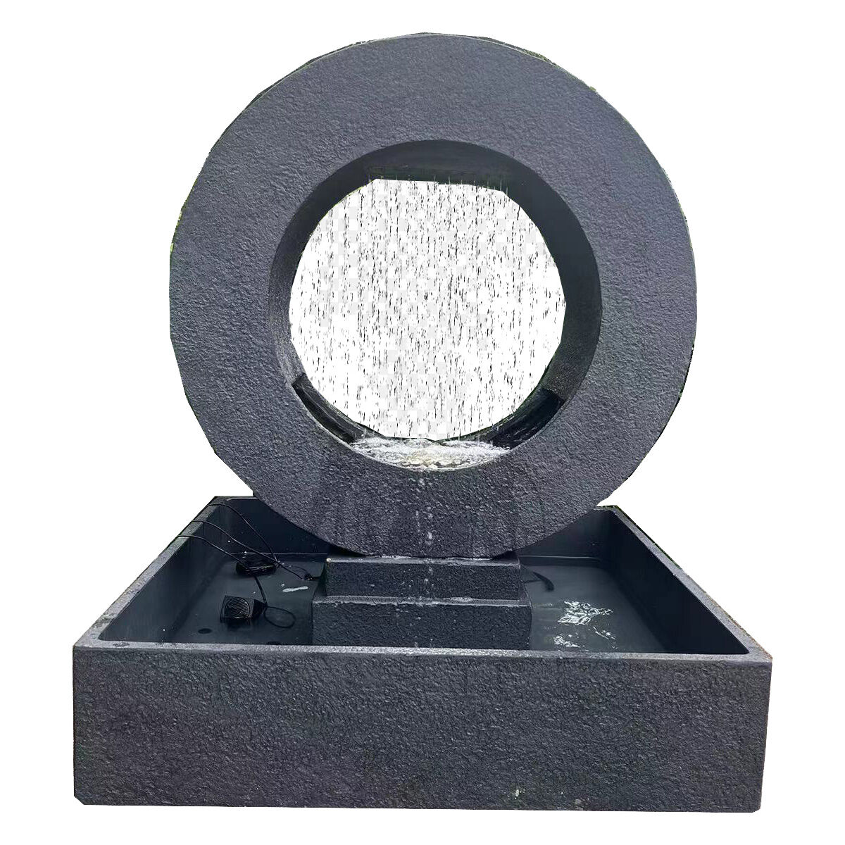 Willow &amp; Silk Halo 105x105x125cm