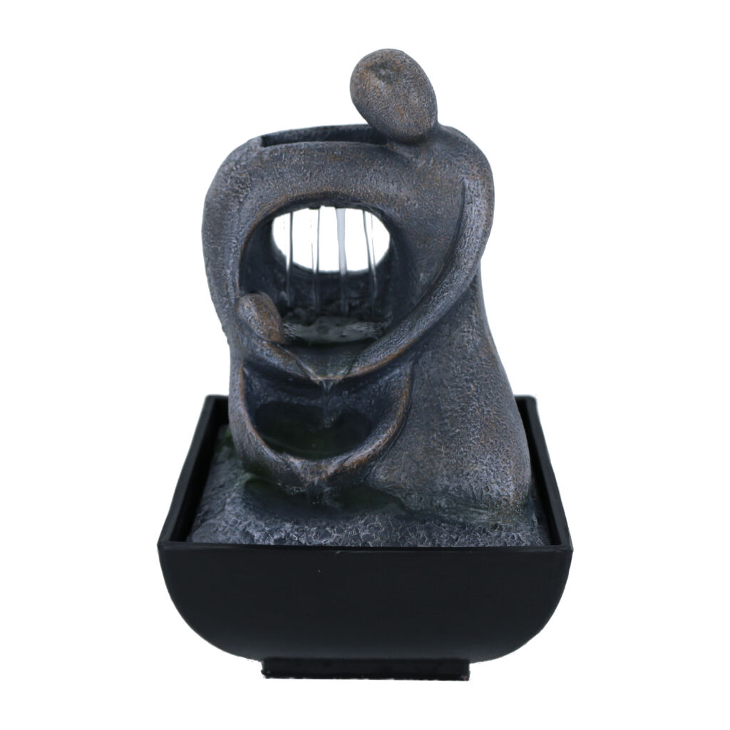 Willow &amp; Silk Raining Kindness 14x14x20cm