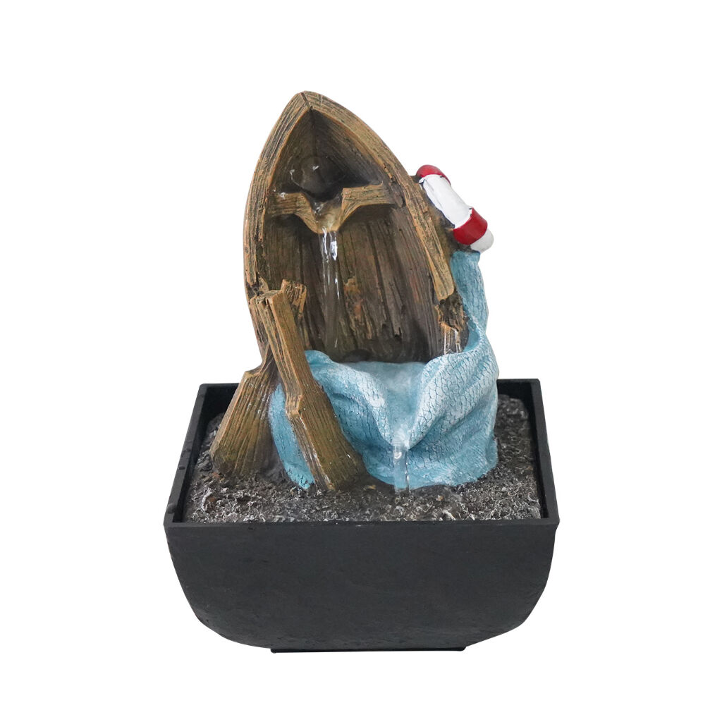 Willow &amp; Silk Marina Life 14x14x22cm