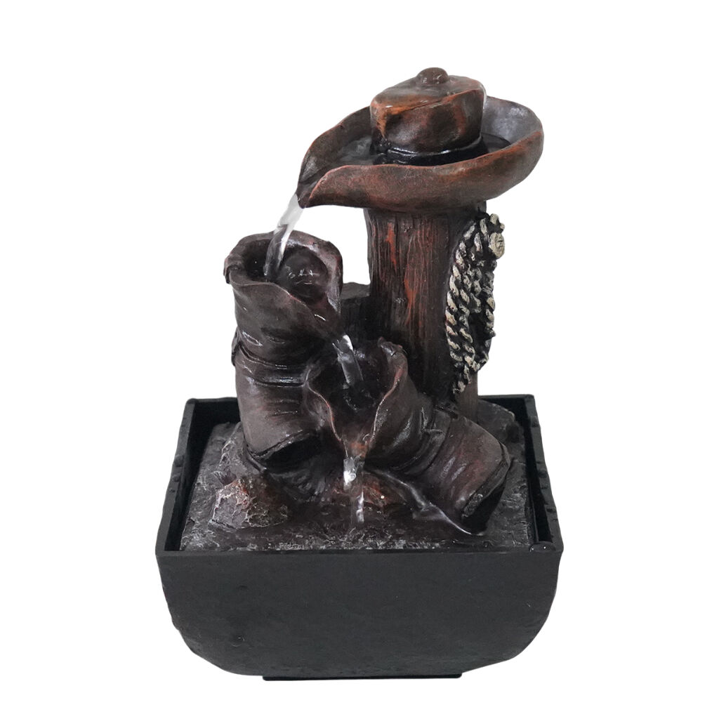 Willow &amp; Silk Aussie Rancher 14x14x22cm