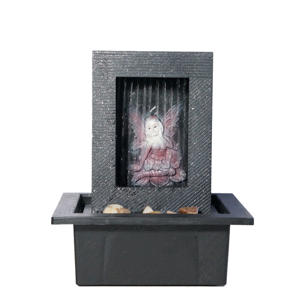 Willow &amp; Silk Fairy Rain 21x18x25cm