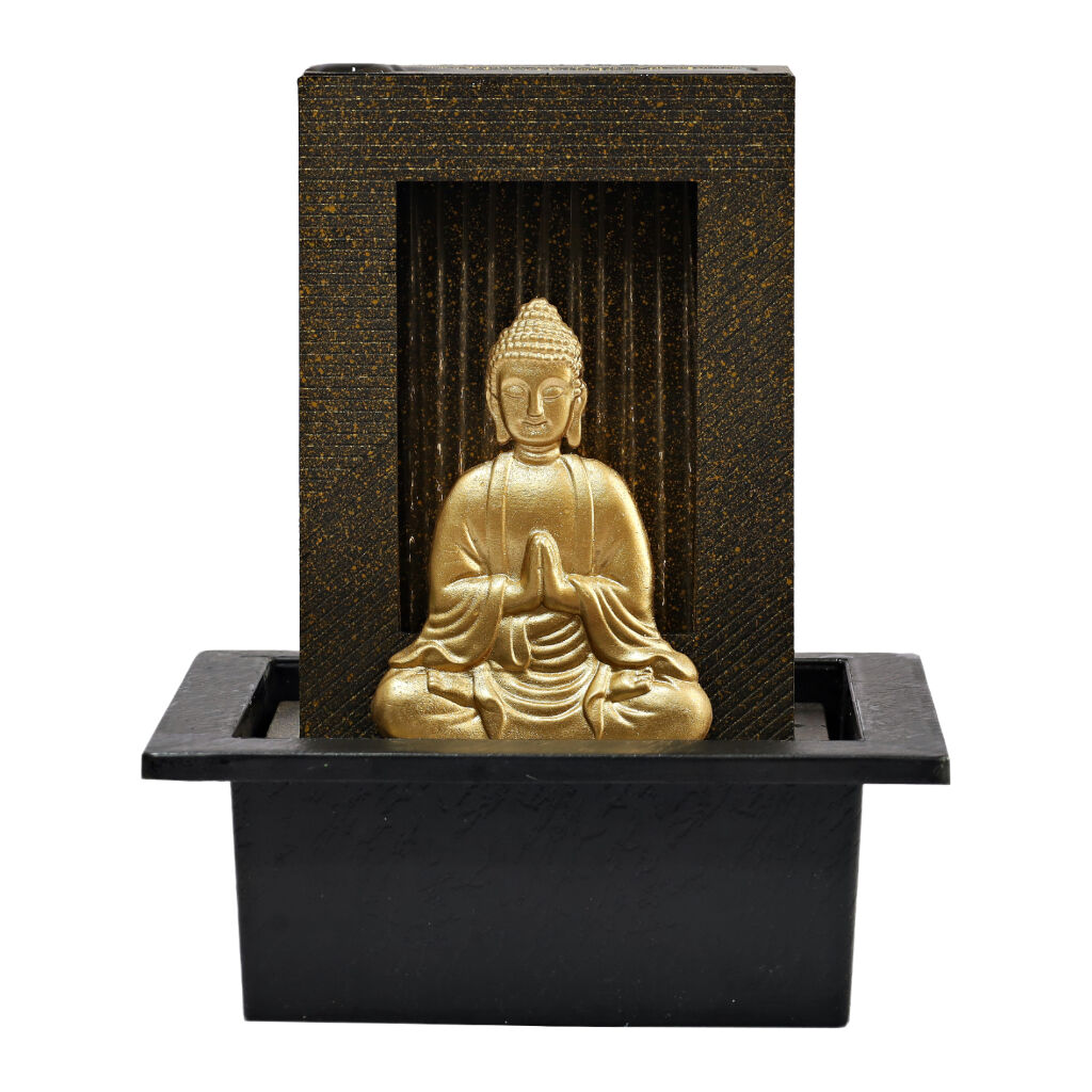 Willow &amp; Silk Zen Rain 21x18x25cm