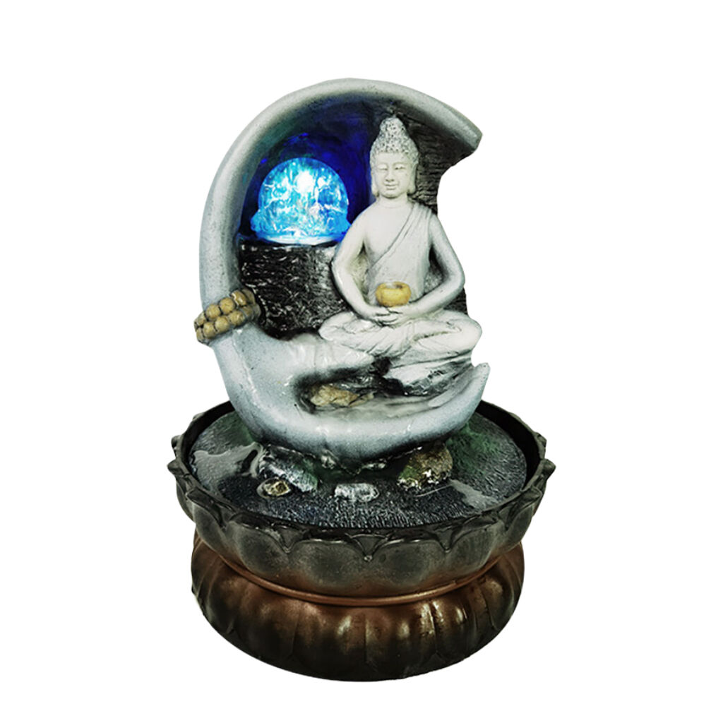 Willow &amp; Silk Hand Thai 21x21x28cm