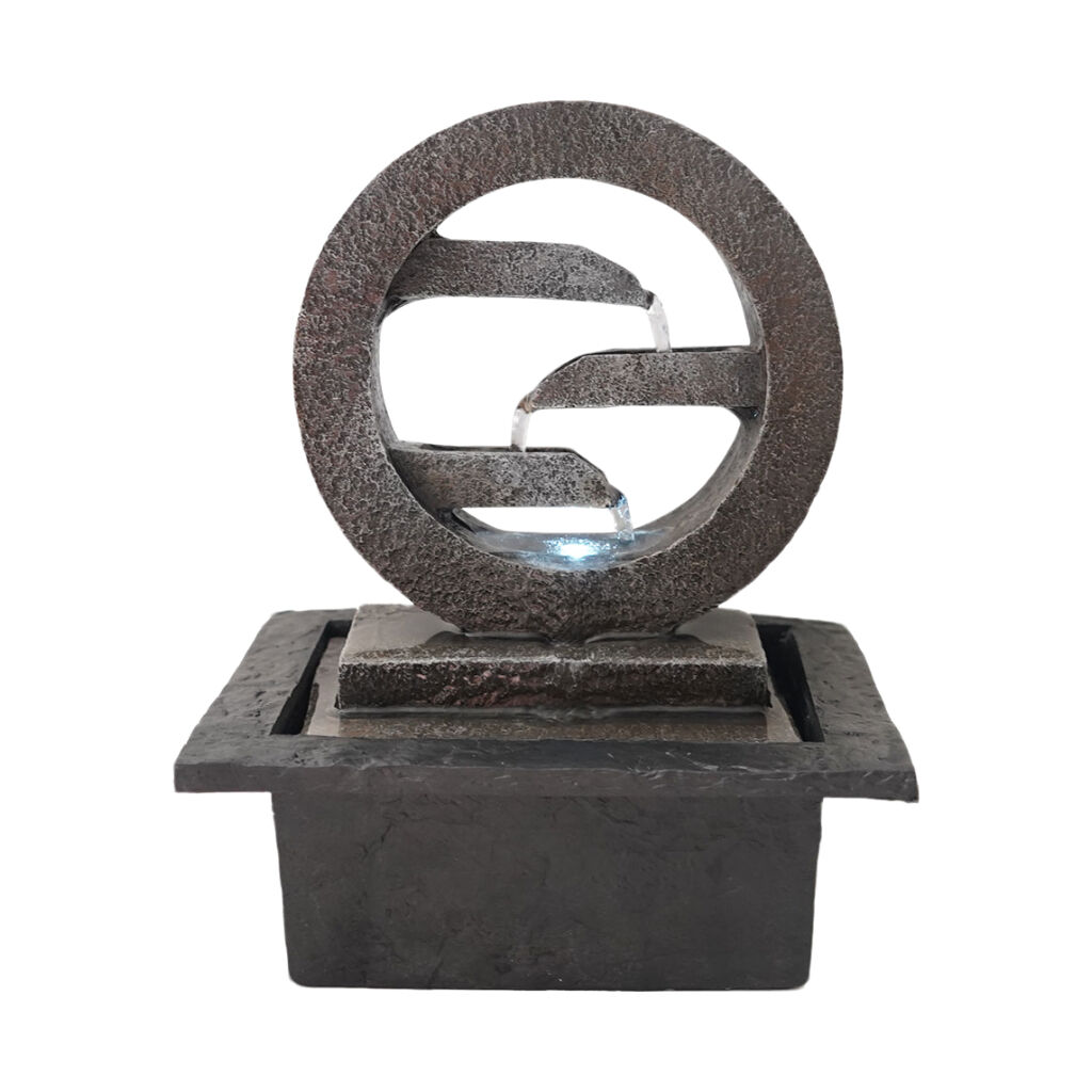 Willow &amp; Silk Zen Circlet 21x19x27cm