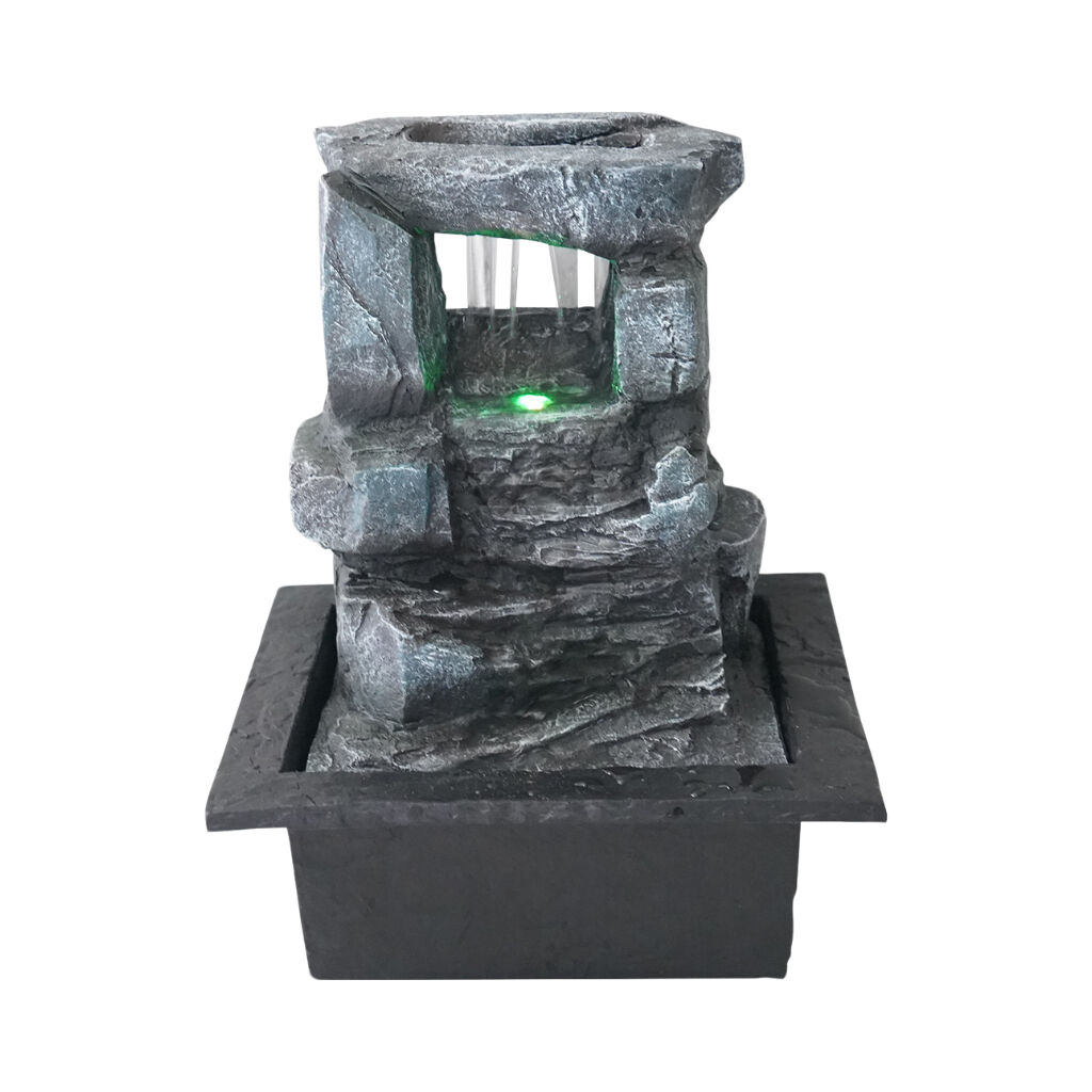 Willow &amp; Silk Raining Slab 23x20x28cm