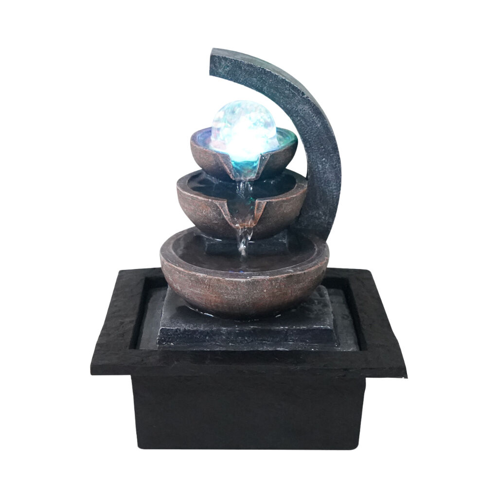 Willow &amp; Silk Arc Pots 23x20x28cm