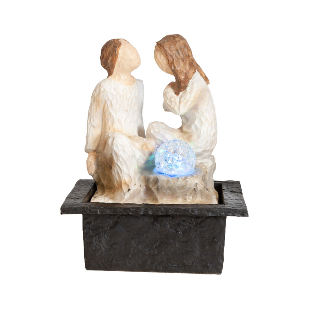 Willow &amp; Silk BFF 21x19x27cm