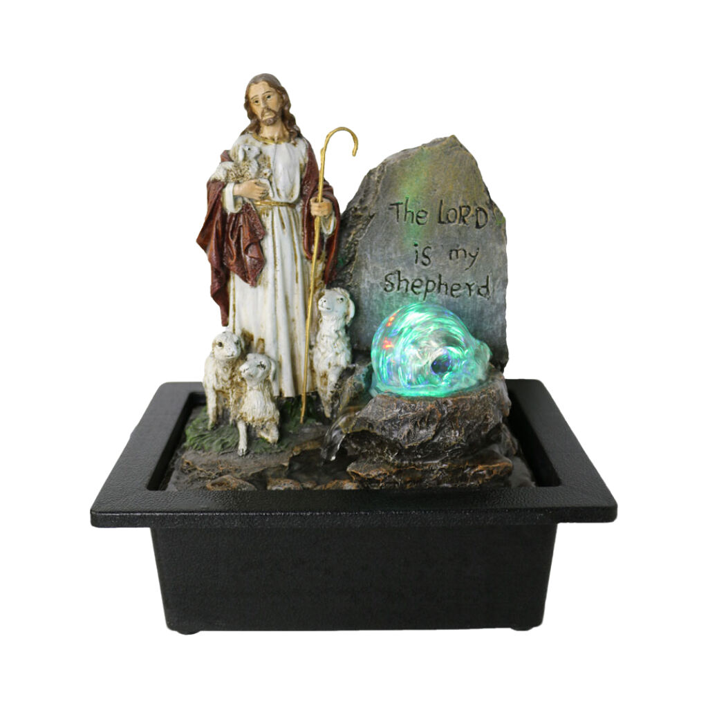 Willow &amp; Silk Psalm 23 23x18x26cm