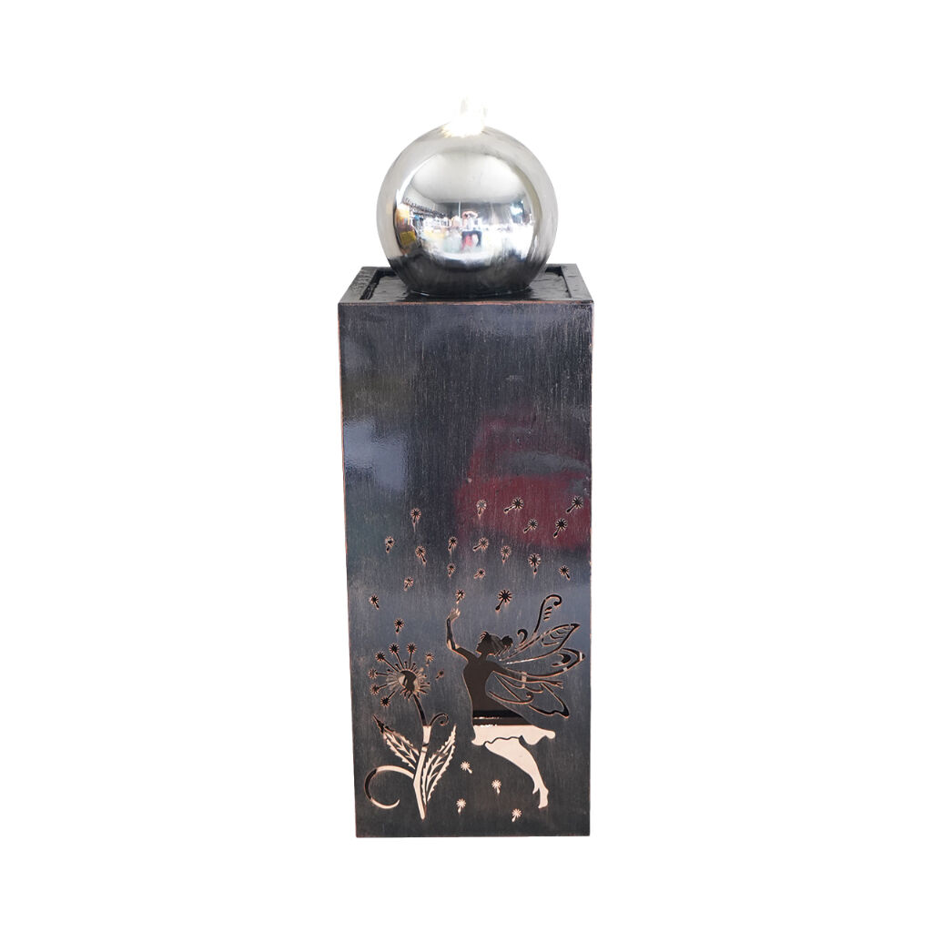 Willow &amp; Silk Water Fairy Shimmer 26x26x77cm
