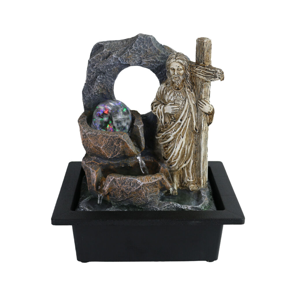 Willow &amp; Silk Son of God 24x18x27cm