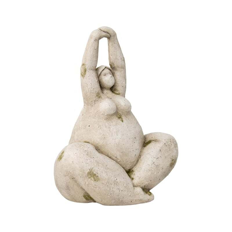 NOVICA Handcrafted Suar Wood 'Tree Pose Yoga Cat' Sculpture, Handmade in  Indonesia - On Sale - Bed Bath & Beyond - 6291519