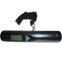 Willow &amp; Silk 2-in-1 Digital Luggage Scale &amp; Torch