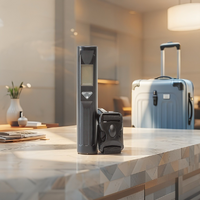 Willow &amp; Silk 2-in-1 Digital Luggage Scale &amp; Torch