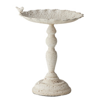 Willow &amp; Silk Riviera Birdfeeder On Classic Base 27x25.5x33.5cm