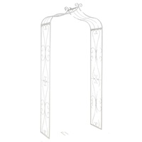 Willow &amp; Silk Elegance Martinique  Garden Arch 100x35x215cm