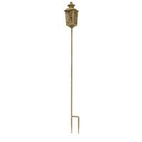 Willow &amp; Silk Vintage Garden Lantern Candle-Holder/Heritage Garden Lantern