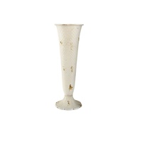 Willow &amp; Silk French Provincial Elegance Tall Footed Dry-Flower Vase 