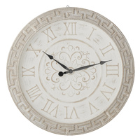 Willow &amp; Silk NEW YORK INSPIRED CLOCK