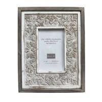 Willow &amp; Silk LUNA 4x6 PHOTOFRAME