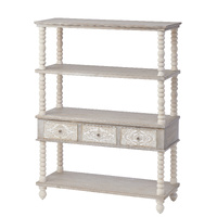 Willow &amp; Silk ANTON WOODEN SHELVES