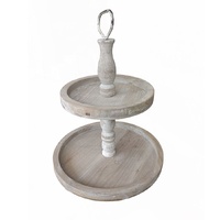 Willow &amp; Silk AVA 2 TIER CAKE STAND