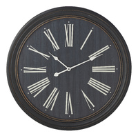 Willow &amp; Silk 70cm 'All in Good Time' Clock 70*4*70