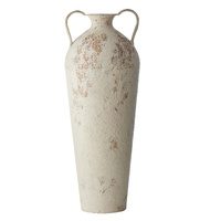 Willow &amp; Silk Weathered Grace Urn Large 30x79.5cm