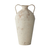 Willow &amp; Silk Weathered Grace Urn Medium 30x60cm